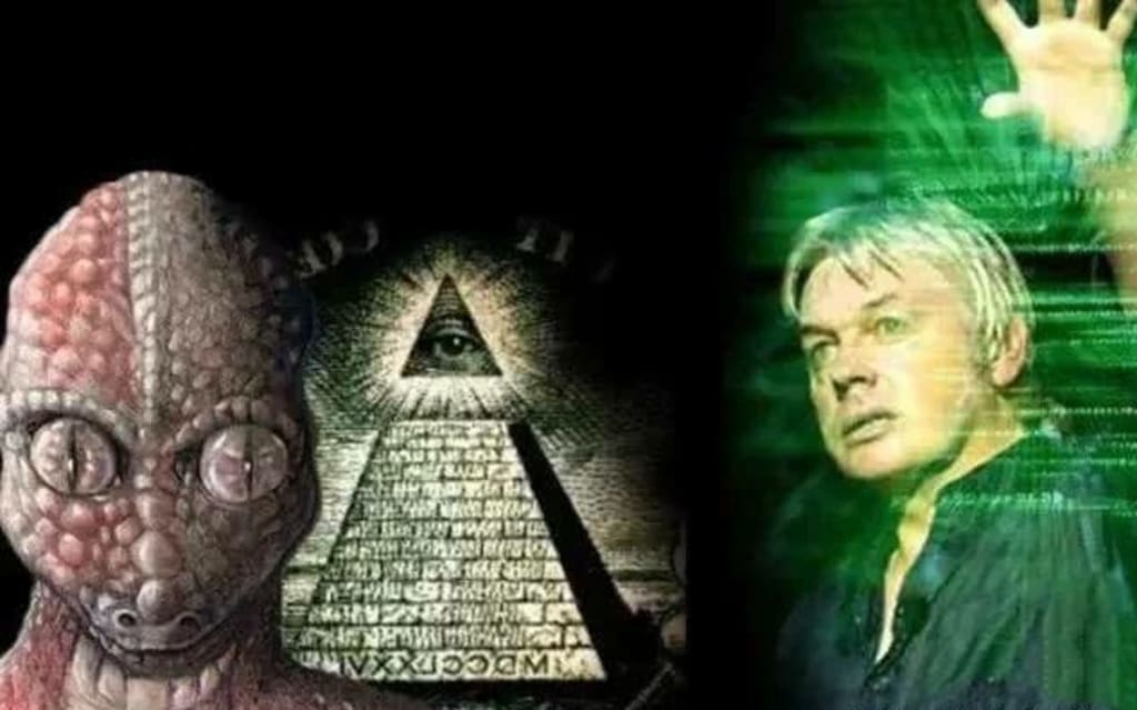 David Icke Conspiracy