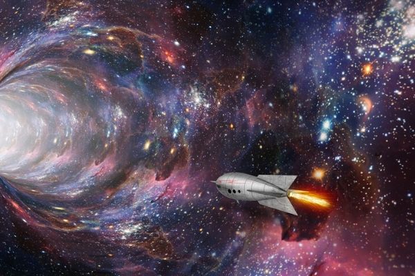 Anomalies in Time and Space Anomalies in Time and Space
