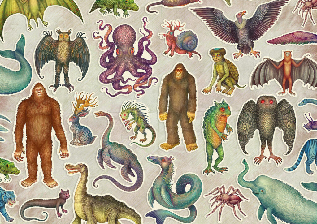 Cryptids and Creatures Cryptids and Creatures