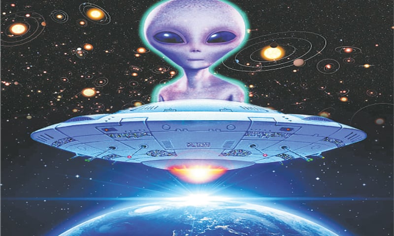 Extraterrestrial Encounters Extraterrestrial Encounters