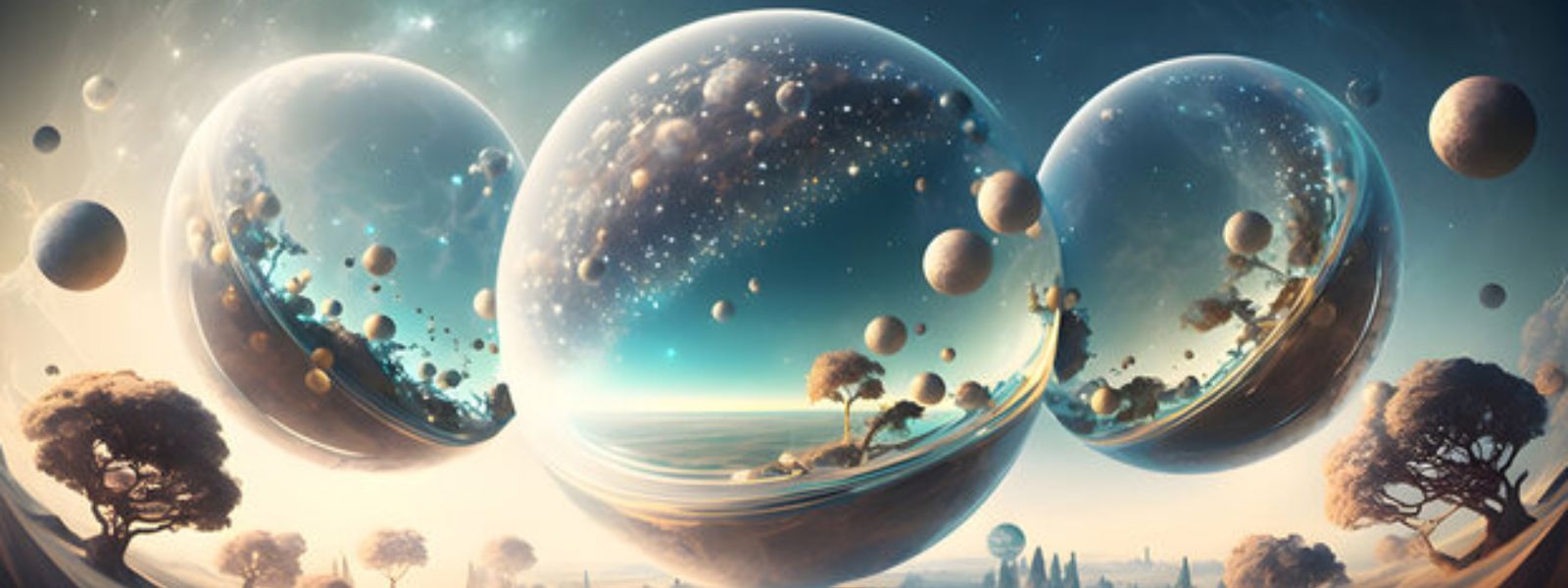 A Journey Beyond the Veil of Reality