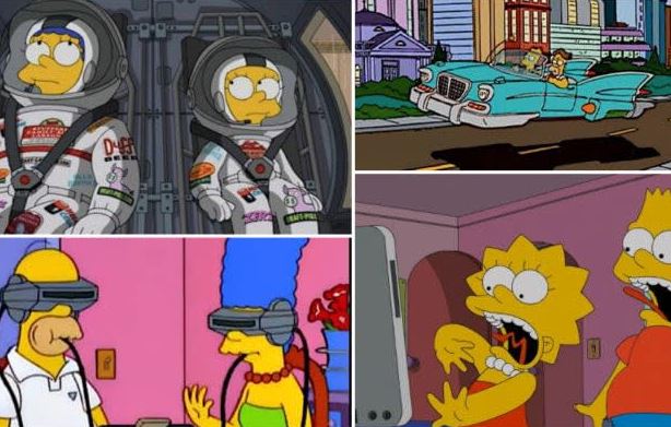Simpsons Prediction