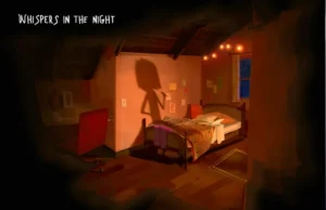 Whispers in the Night: A Journey Through the Realm of Fear and Anxiety