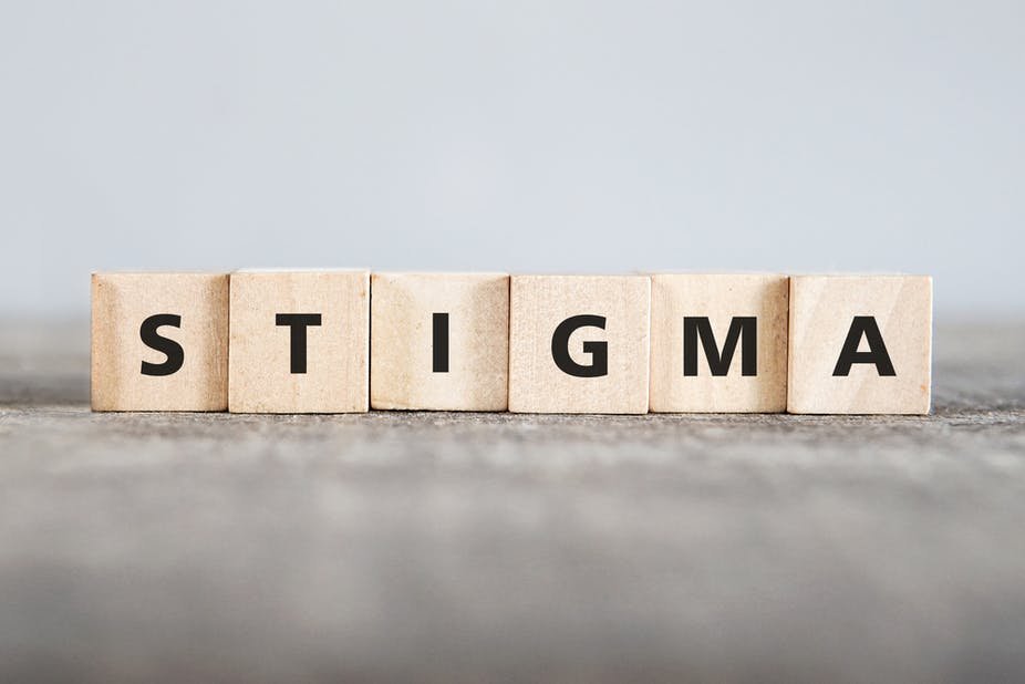 Weight of Stigma