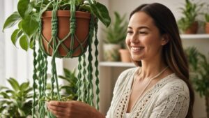 Role of Indoor Plants