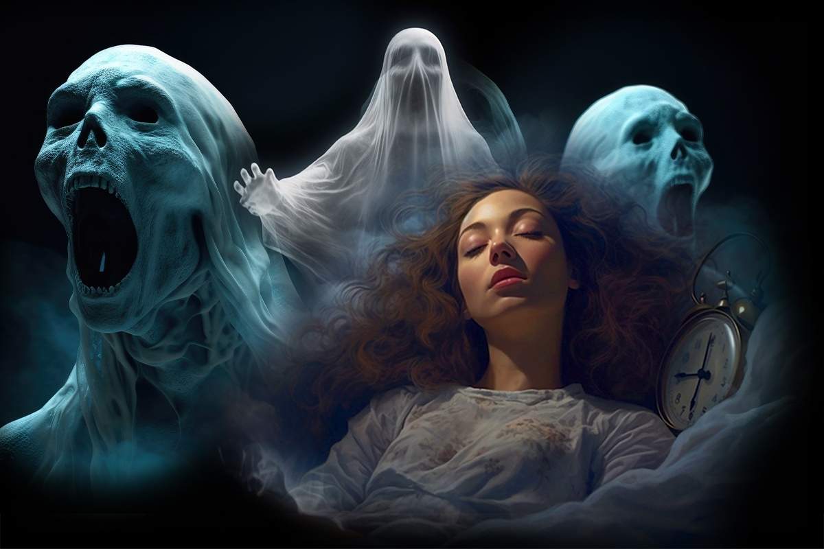 Can Spirits Communicate Through Sleep