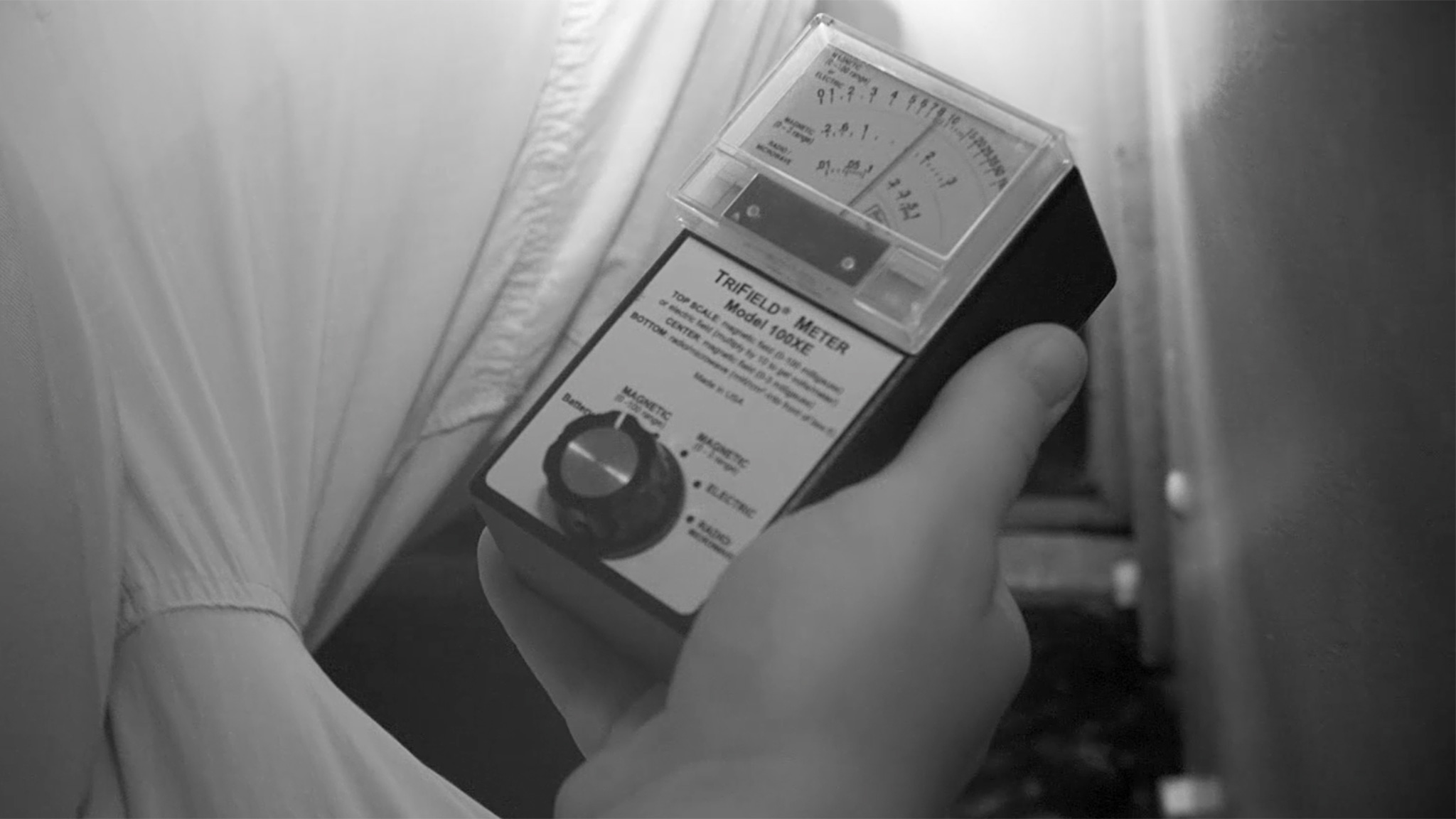 The Connection Between Paranormal Activity and Electromagnetic Fields