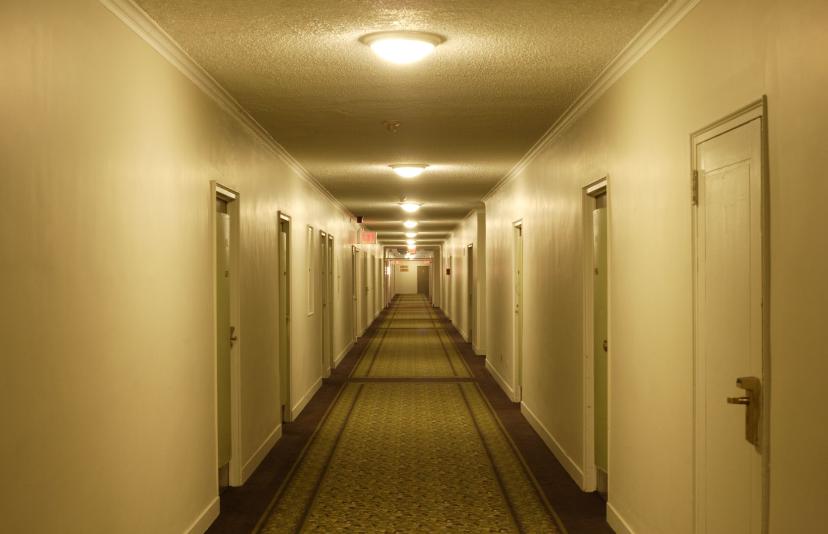 Liminal Lodging