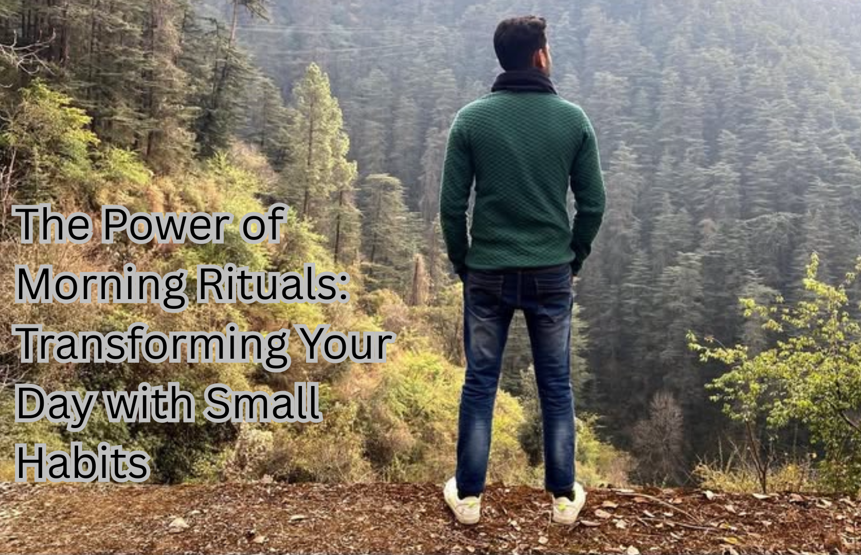 The Power of Morning Rituals: Transforming Your Day with Small Habits