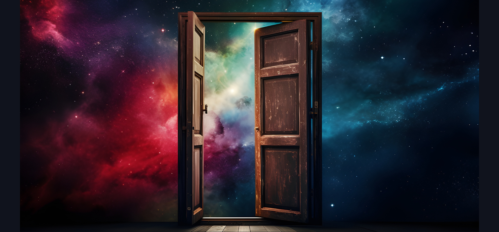 The Door That Opens to a Different Time Period Every Night